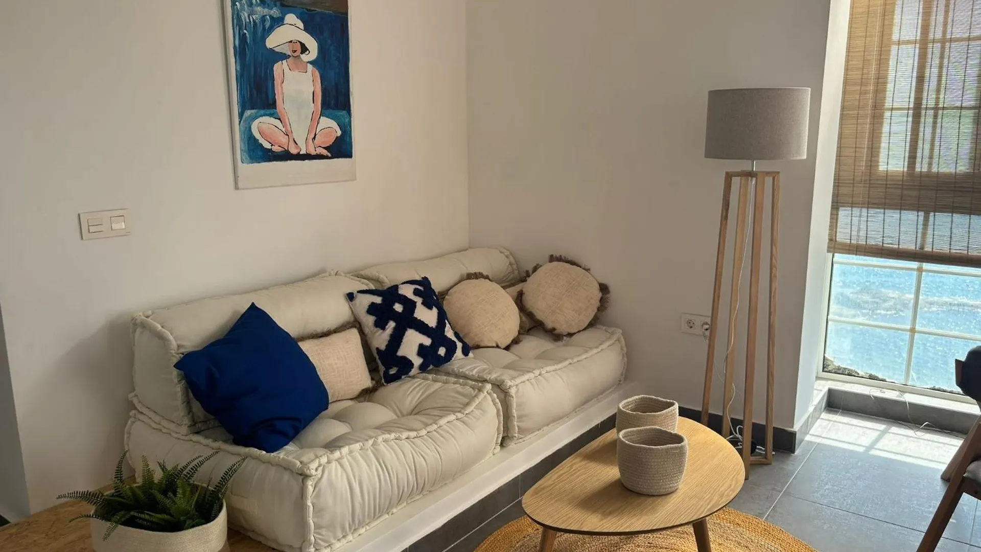 アパート サン・ホセLa Casita Masahugアパートメント スペイン