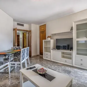  Apartamento R & T Center - Parking